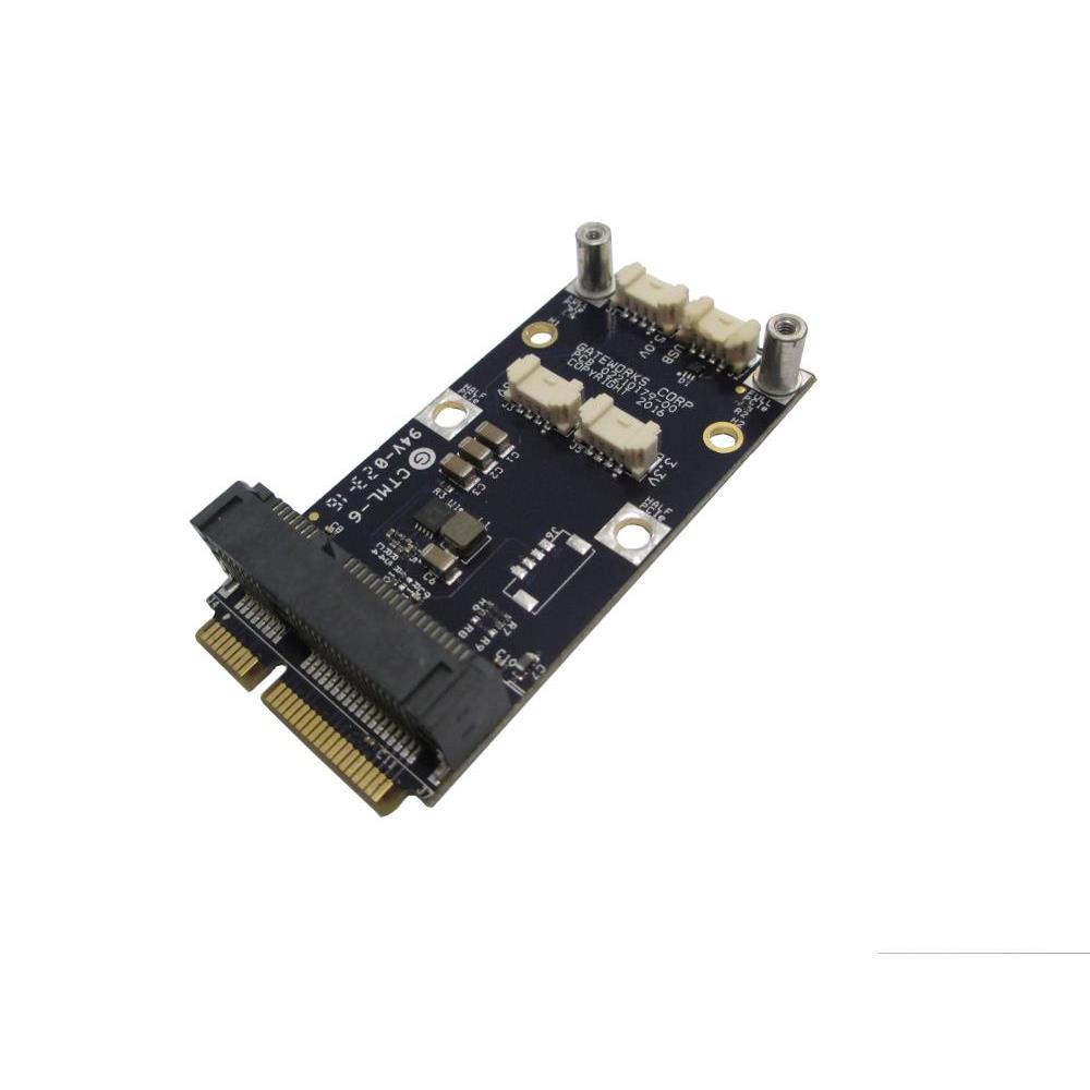 Gateworks Corporation GW16120 electronic component