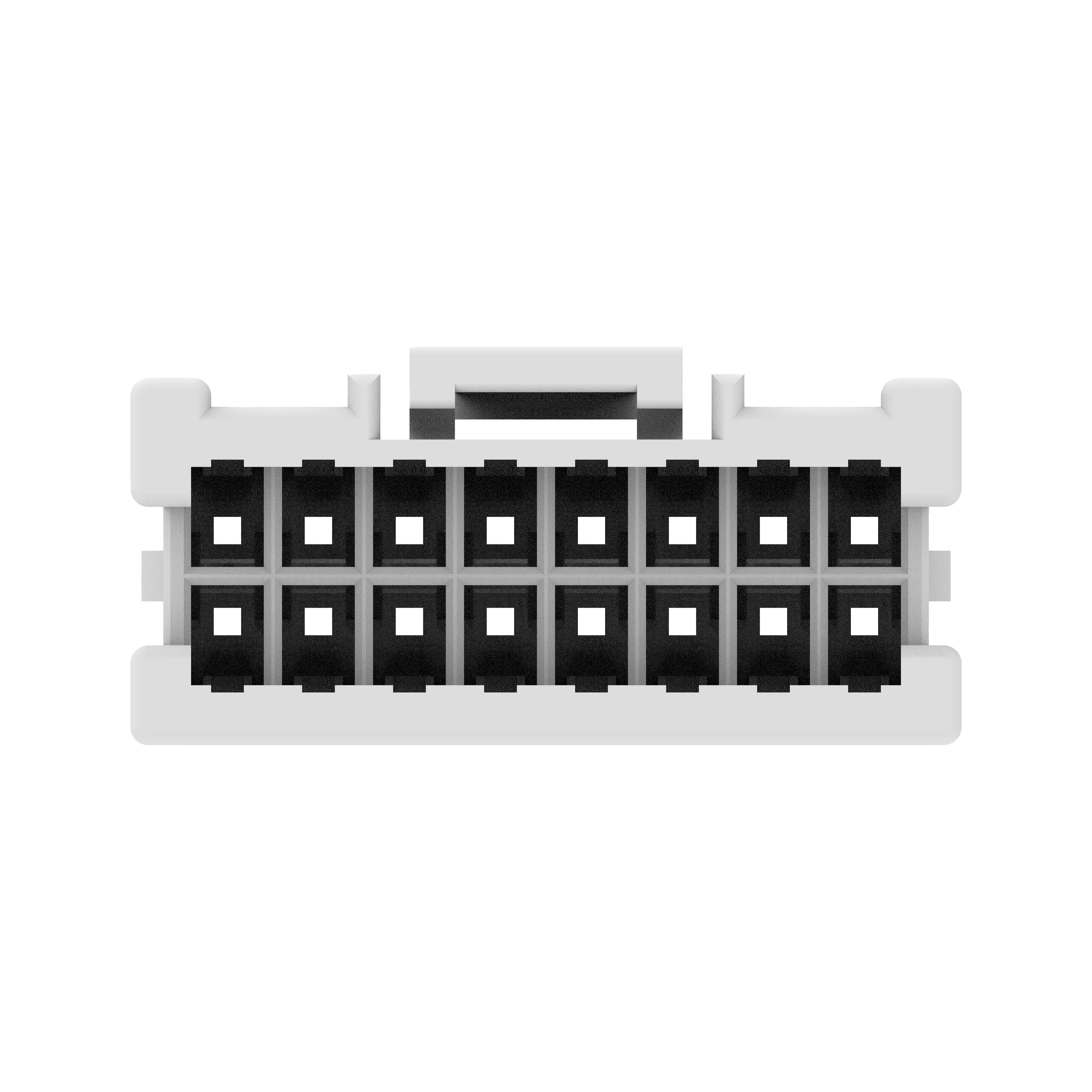 TE Connectivity AMP Connectors 1-2323743-6 electronic component
