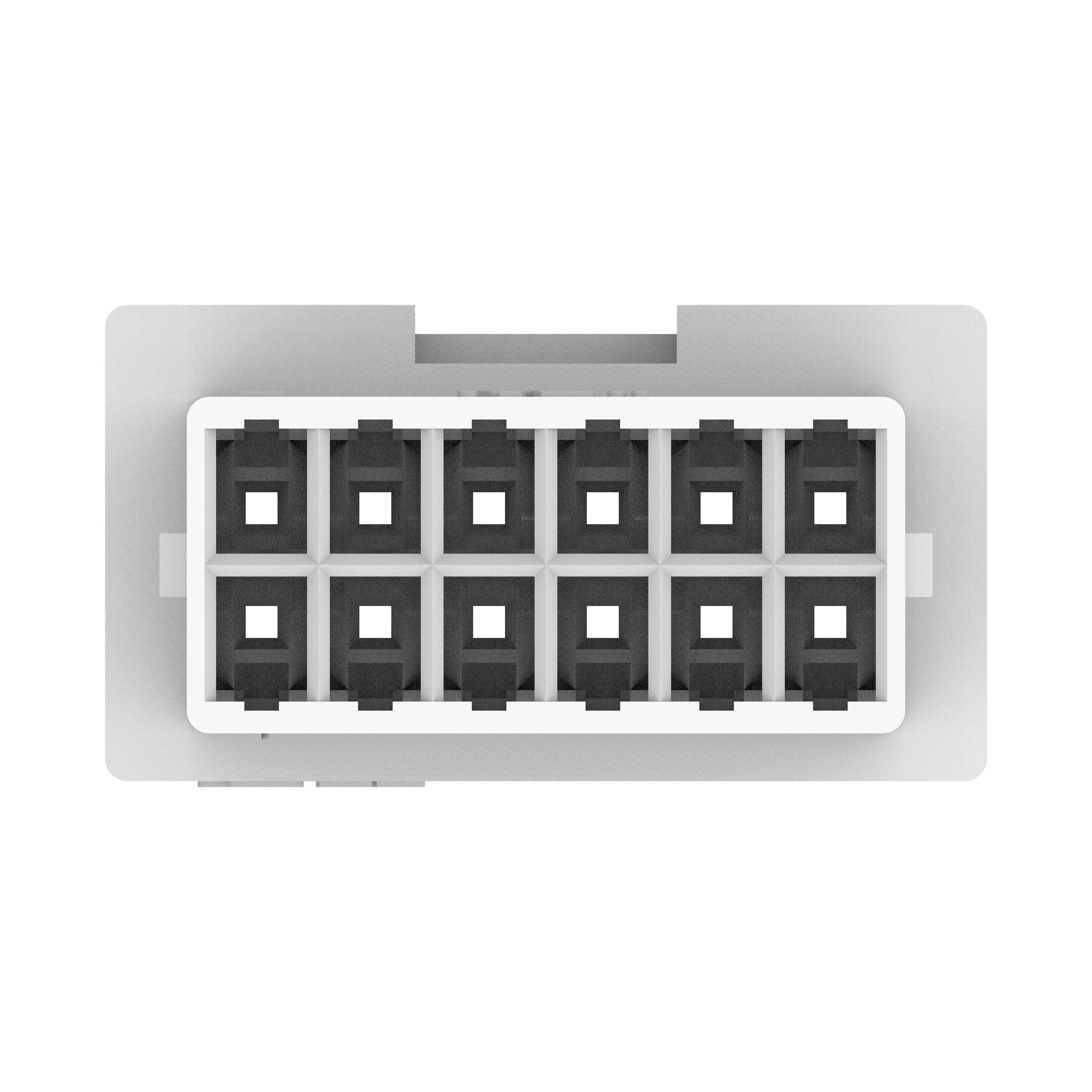 TE Connectivity AMP Connectors 1-2324201-2 electronic component