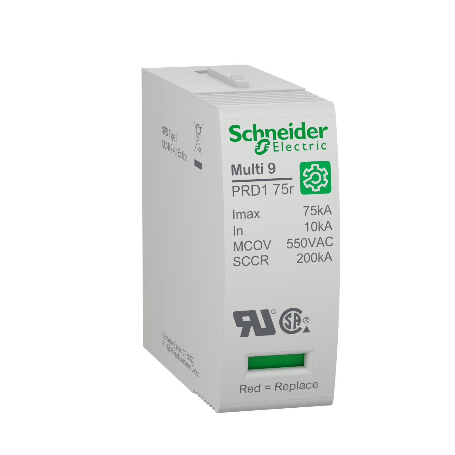 Schneider Electric M9LC550 electronic component