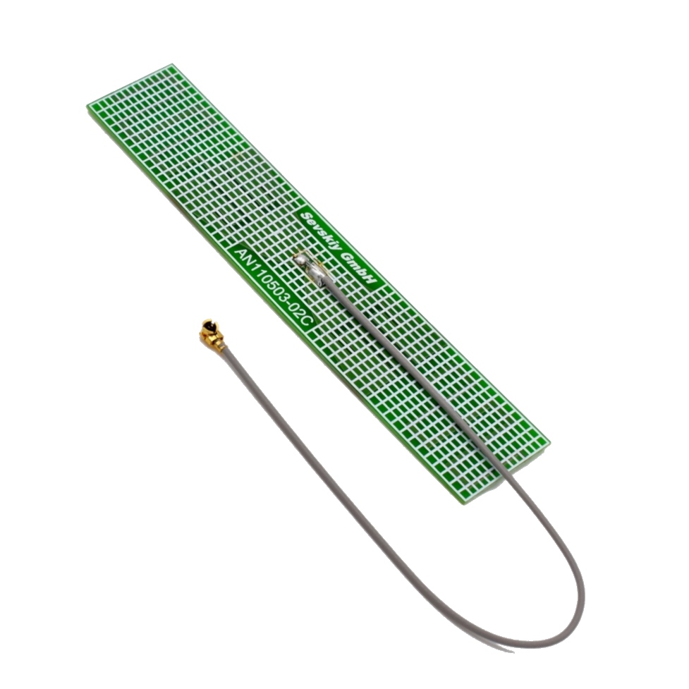 Sevskiy GmbH AN110503-02C-160-MHF1 electronic component