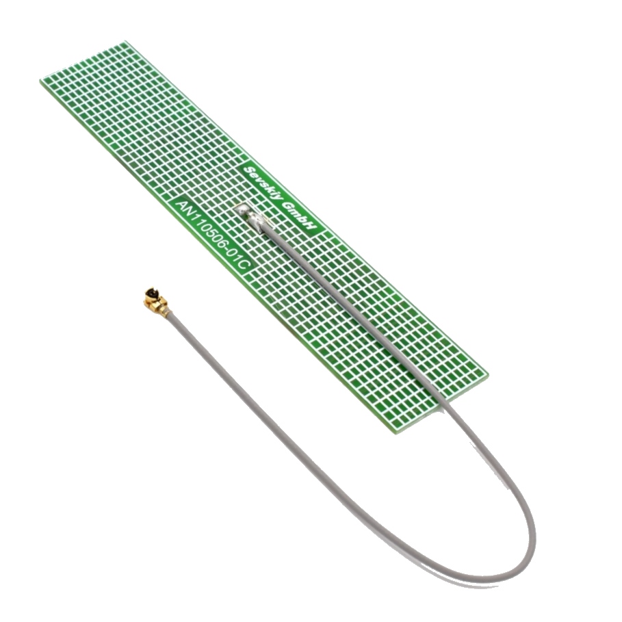 Sevskiy GmbH AN110506-01C-160-MHF1 electronic component