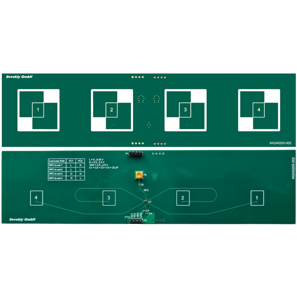 Sevskiy GmbH AN240205-002 electronic component