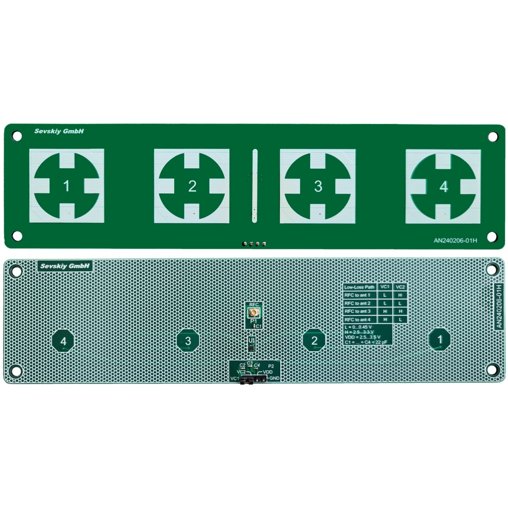 Sevskiy GmbH AN240206-01H electronic component