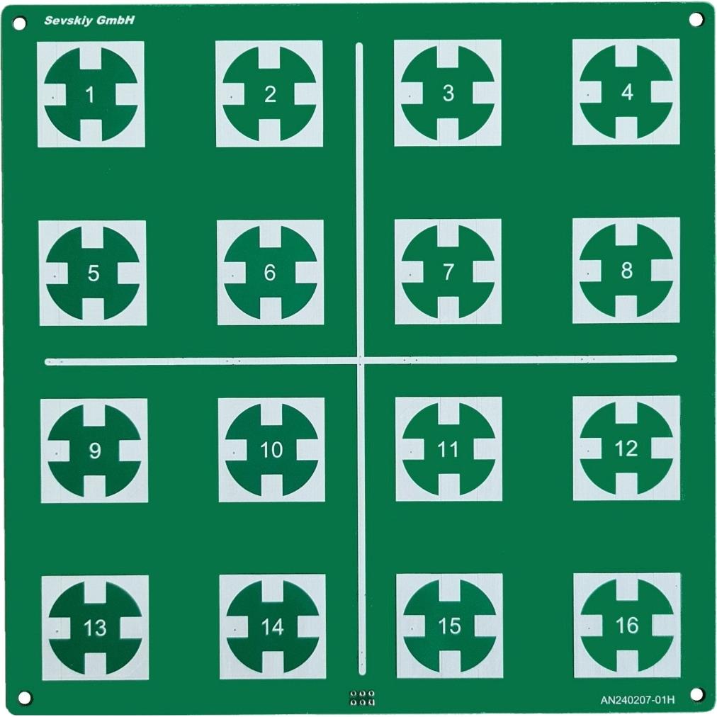 Sevskiy GmbH AN240207-01H electronic component