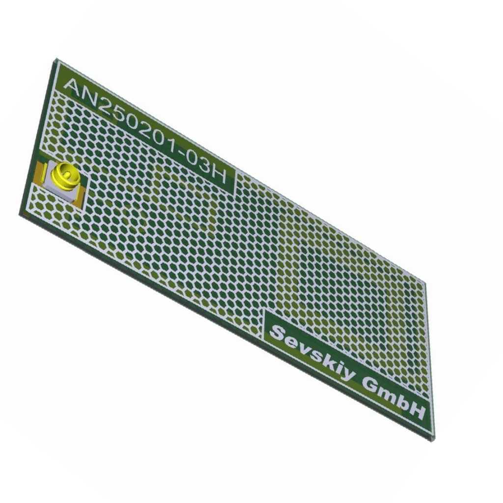 Sevskiy GmbH AN250201-03H electronic component