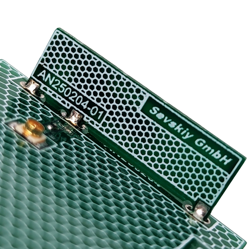 Sevskiy GmbH AN250204-01S electronic component