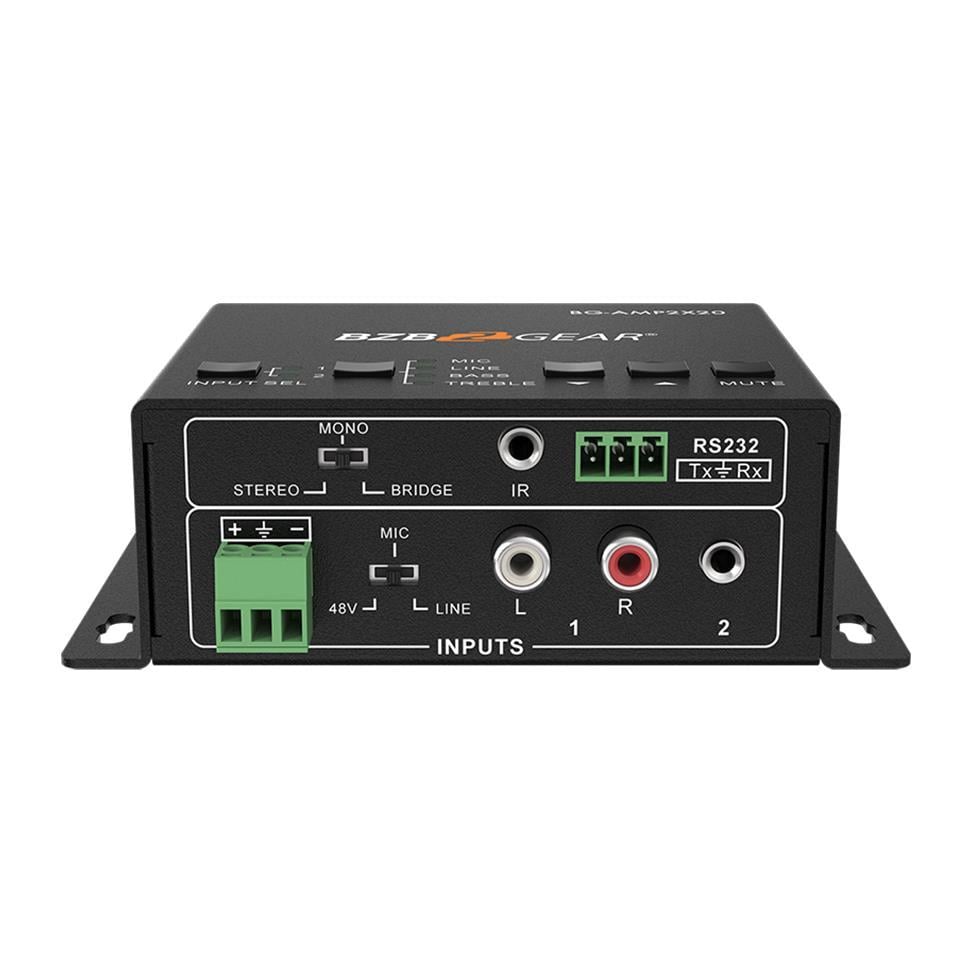 BZBGEAR BG-AMP2X20 electronic component