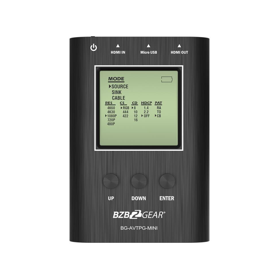 BZBGEAR BG-AVTPG-MINI electronic component