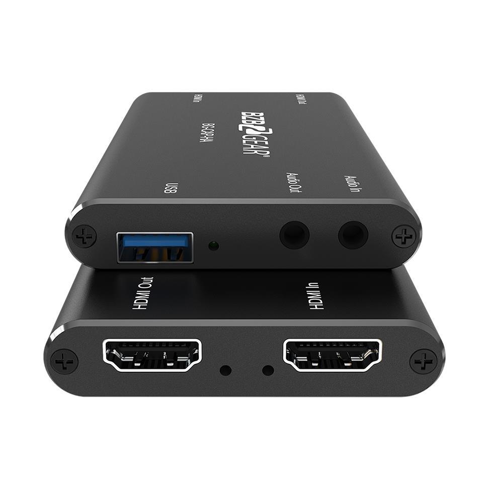 BZBGEAR BG-CAP-HA electronic component