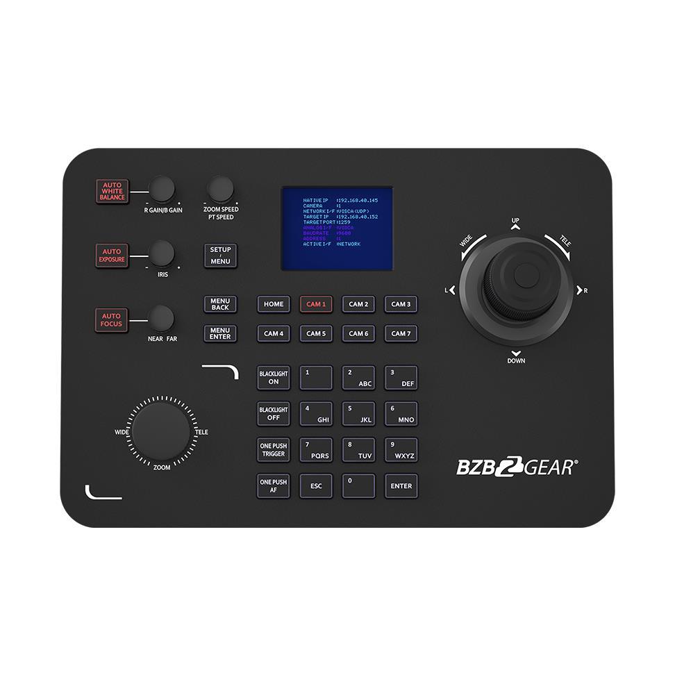 BZBGEAR BG-COMMANDER electronic component