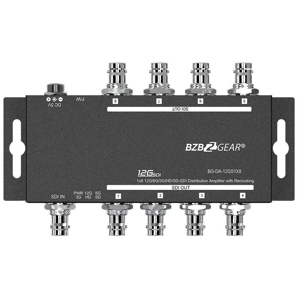 BZBGEAR BG-DA-12GS1X8 electronic component