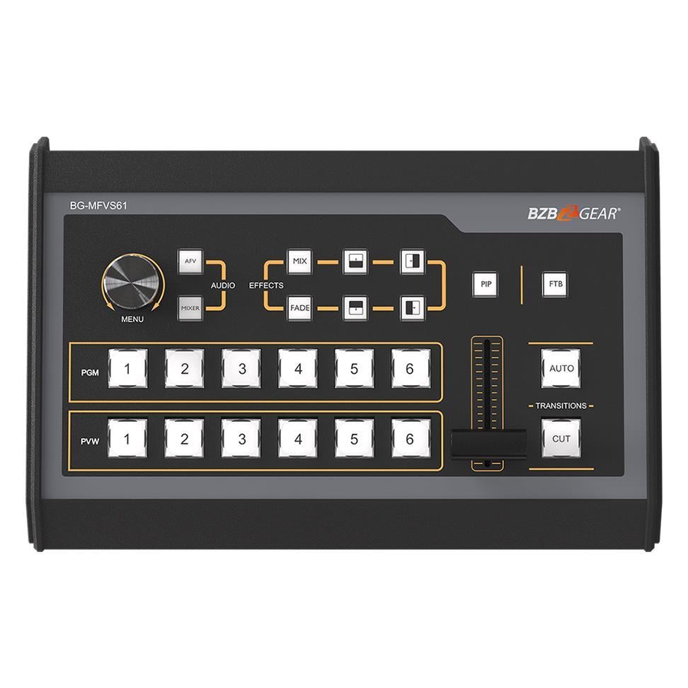 BZBGEAR BG-MFVS61-G2 electronic component