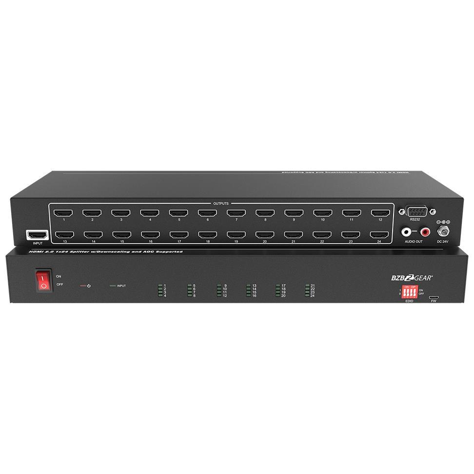 BZBGEAR BG-UHD-DA1X24 electronic component