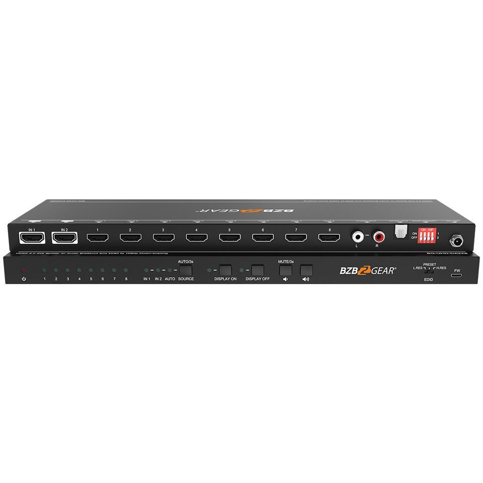 BZBGEAR BG-UHD-DA2X8 electronic component