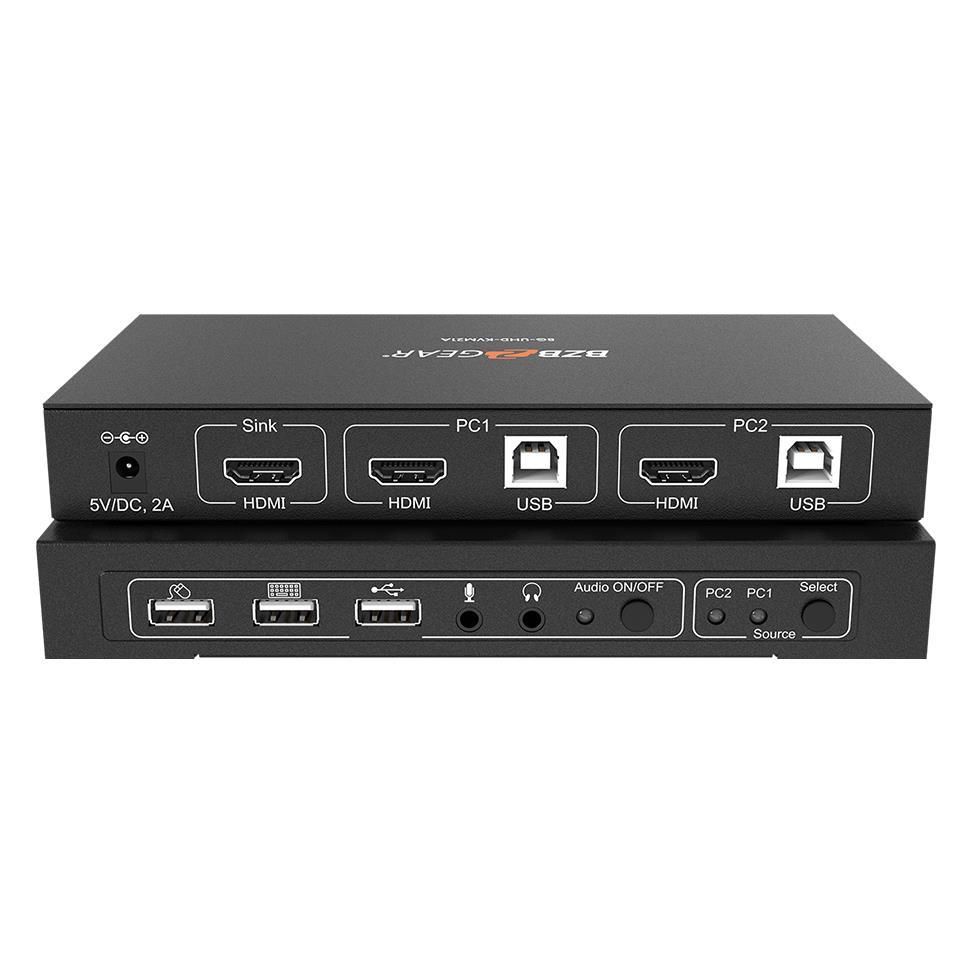 BZBGEAR BG-UHD-KVM21A electronic component