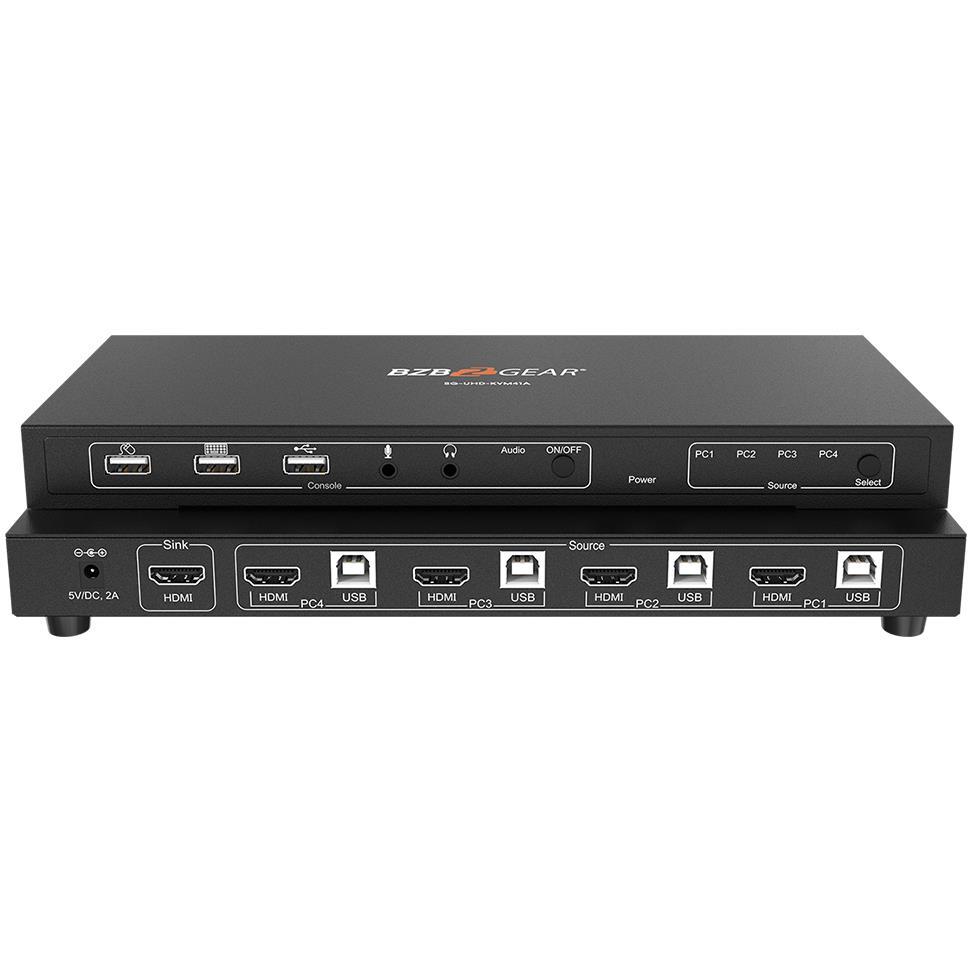 BZBGEAR BG-UHD-KVM41A electronic component