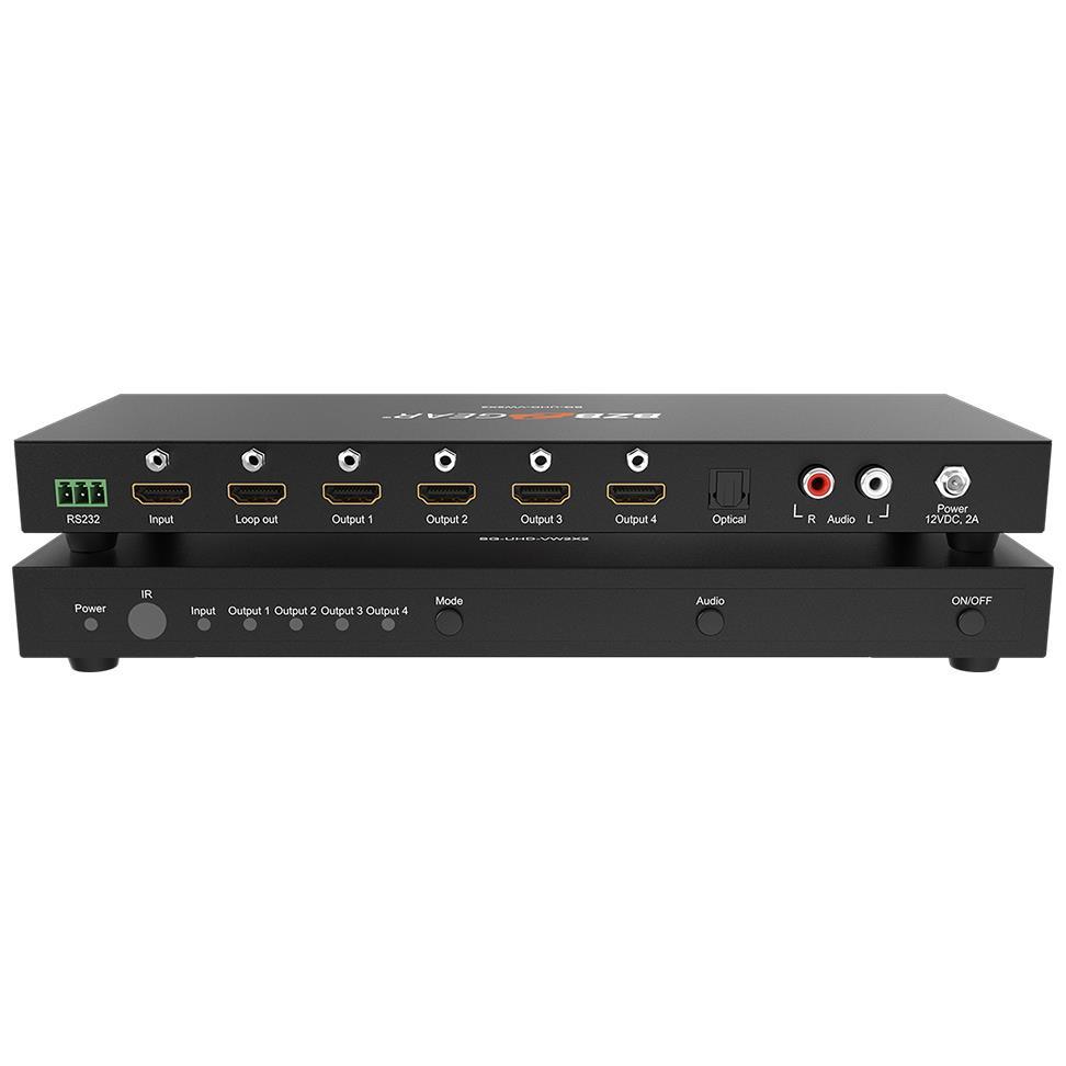 BZBGEAR BG-UHD-VW2X2 electronic component