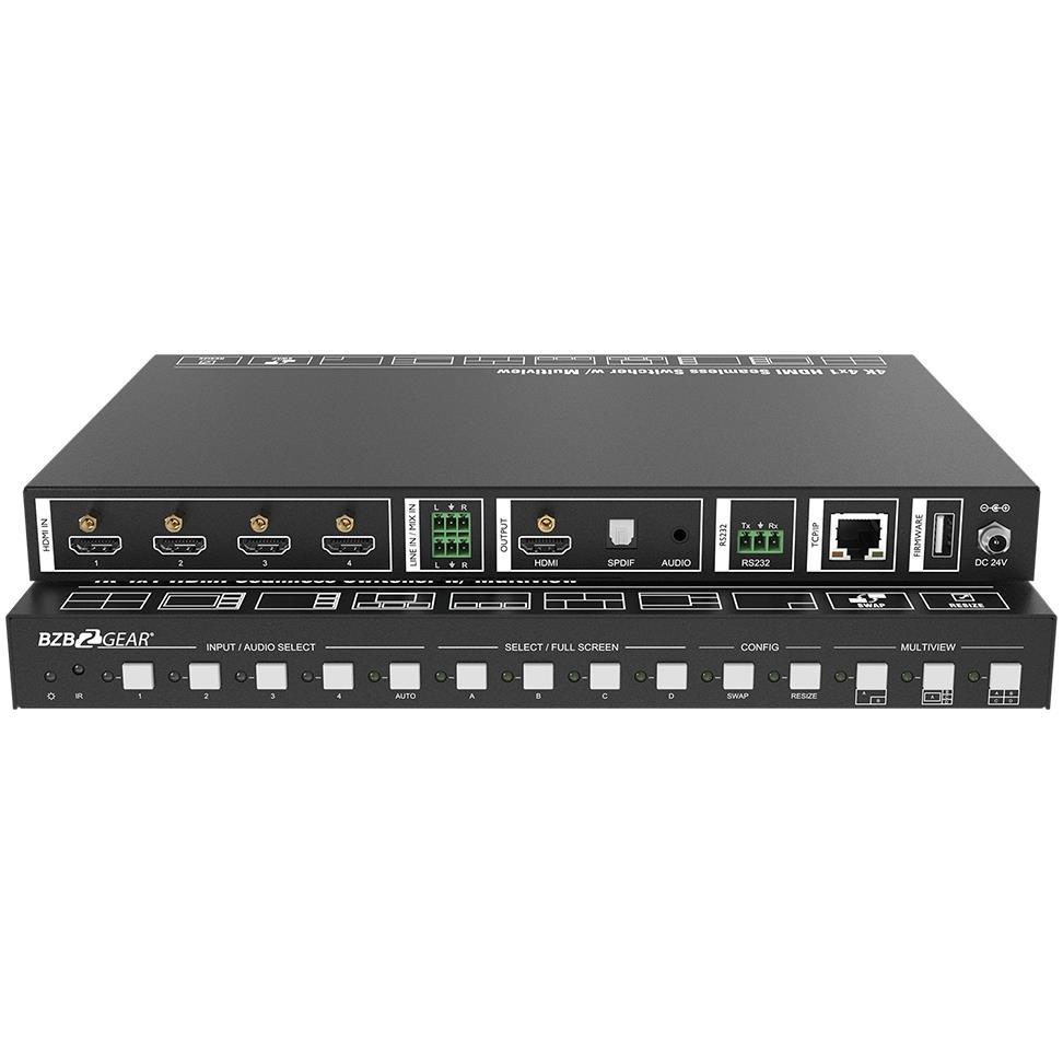 BZBGEAR BG-UMV-HA41 electronic component