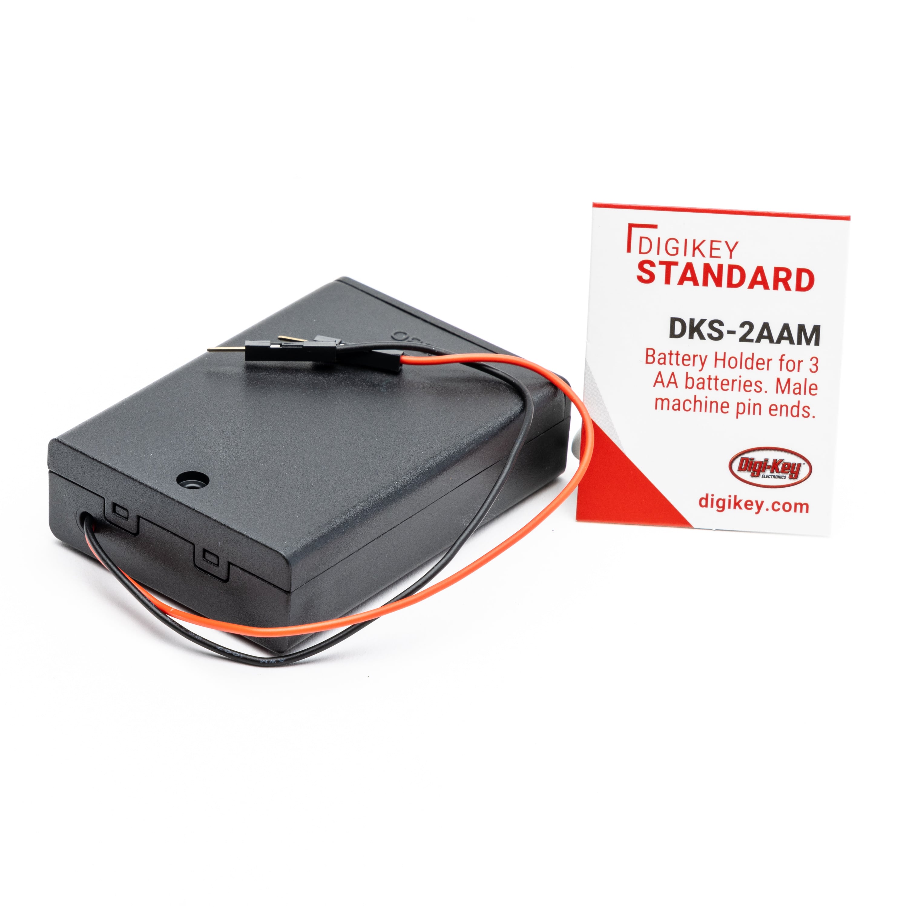 DigiKey Standard DKS-2AAM electronic component