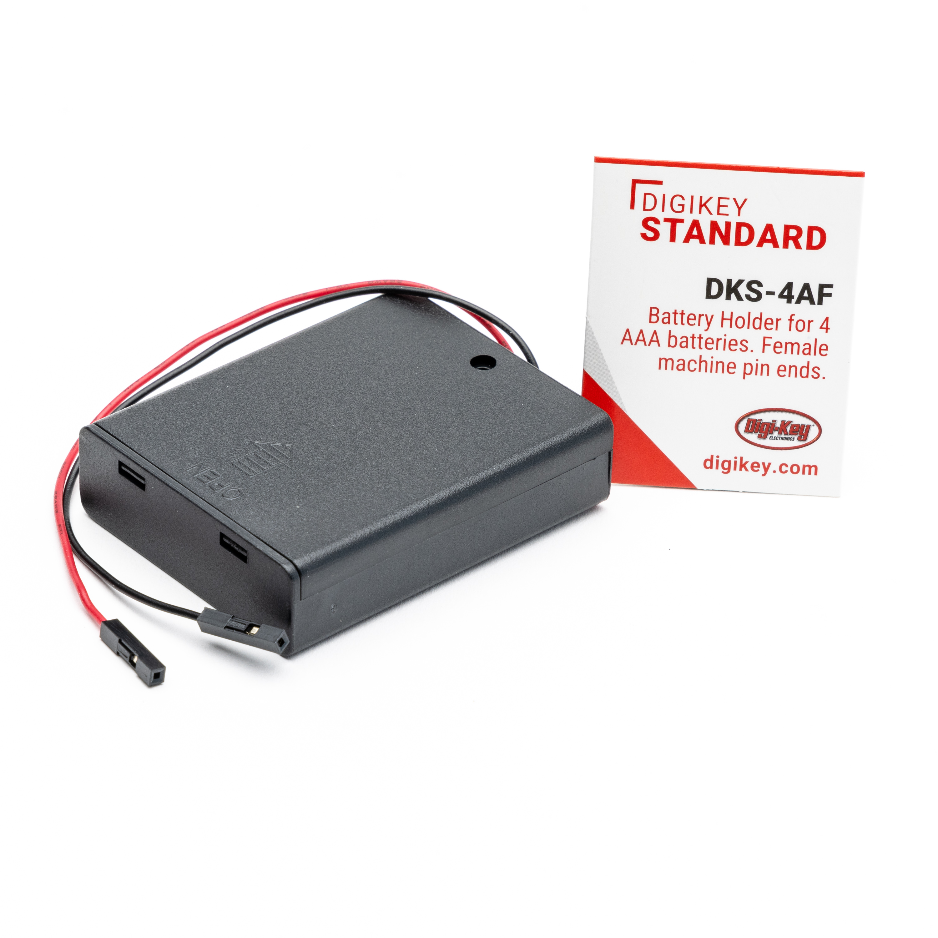 DigiKey Standard DKS-4AF electronic component