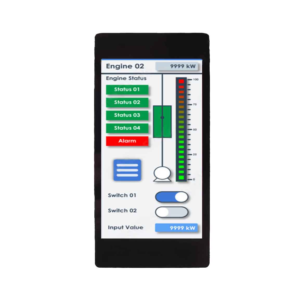 Future Designs Inc. ELI50-CPW electronic component