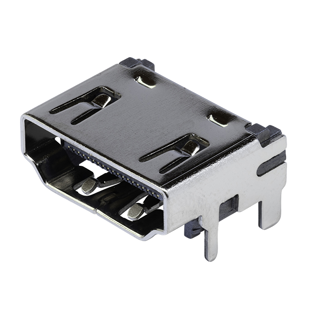 Same Sky (Formerly CUI Devices) HD05-19-TH-TR electronic component