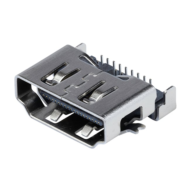 Same Sky (Formerly CUI Devices) HD06-19-RVS-MSMT-TR electronic component