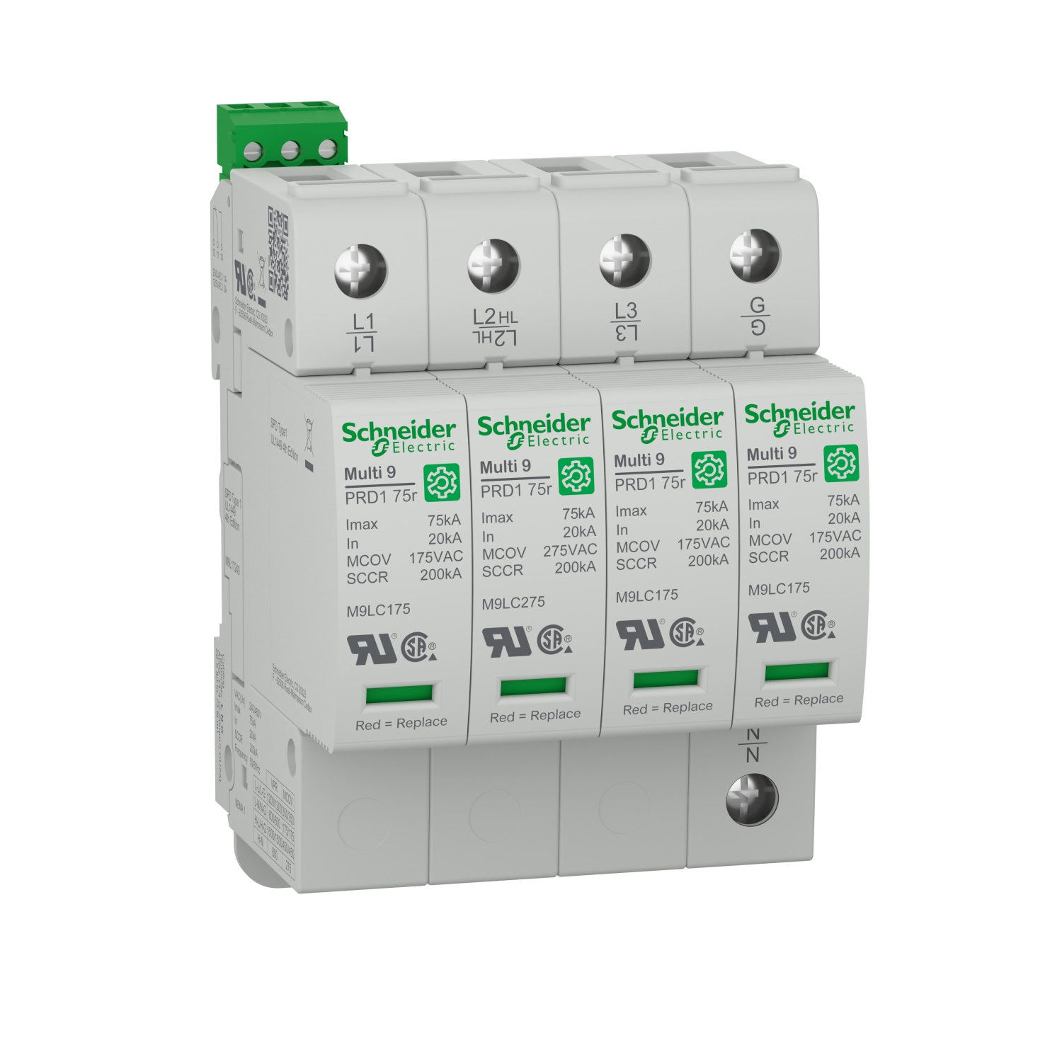 Schneider Electric M9L17240 electronic component
