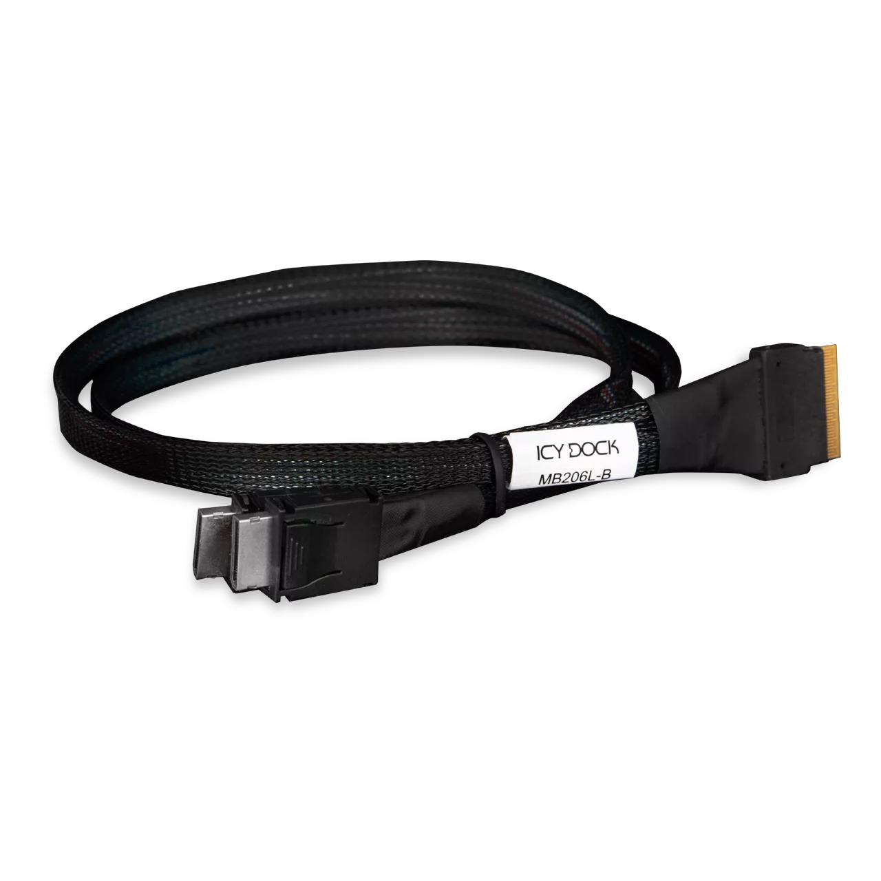 ICY DOCK USA MB206L-B electronic component