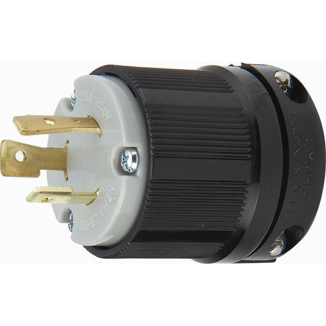 Powertronics NEMA L6-20 PLUG electronic component