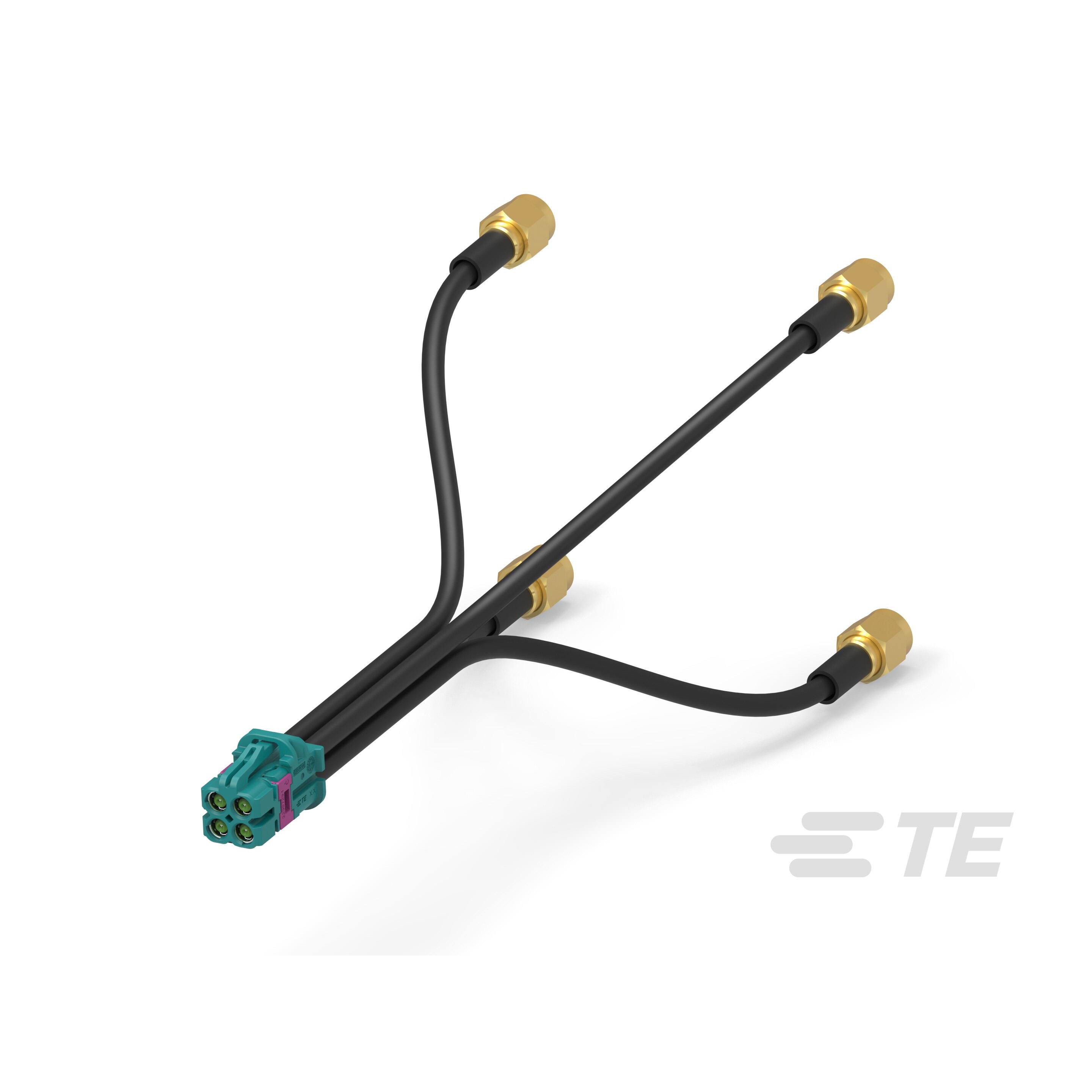 TE Connectivity 2081346-3 electronic component