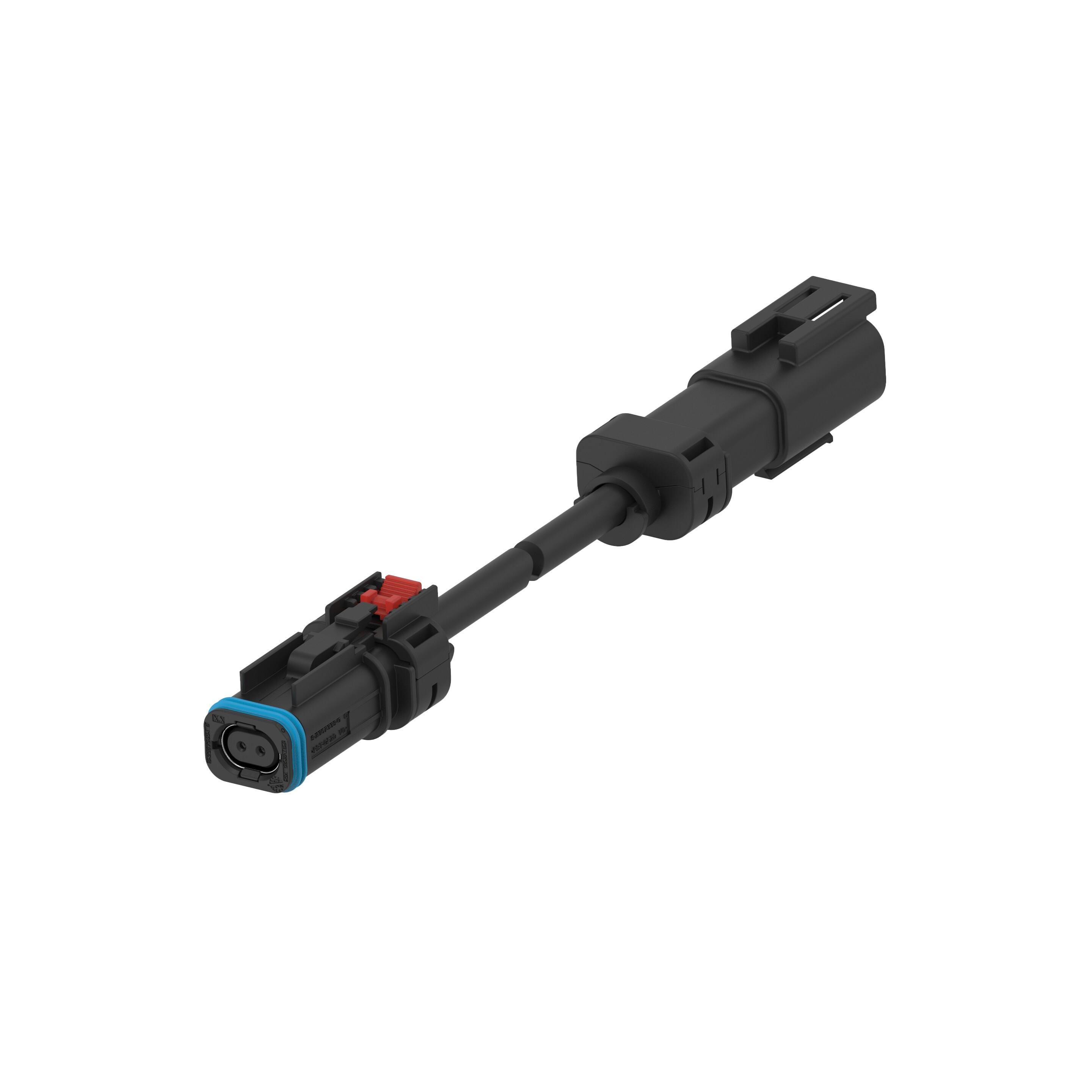 TE Connectivity Deutsch Connectors 2382949-5 electronic component