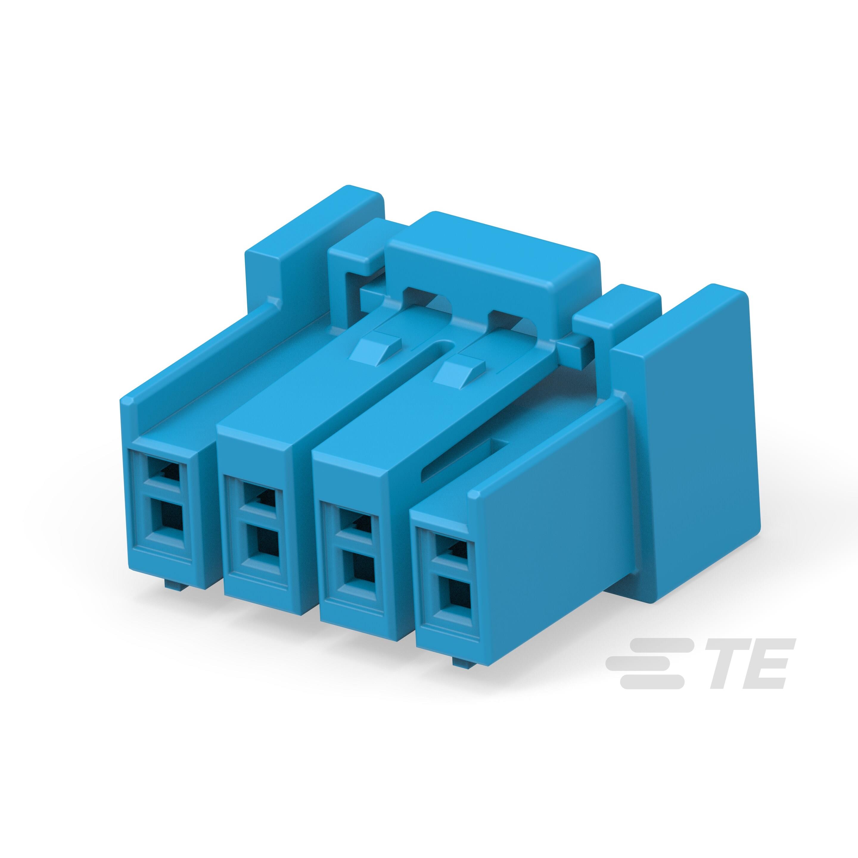 TE Connectivity AMP Connectors 2420266-4 electronic component