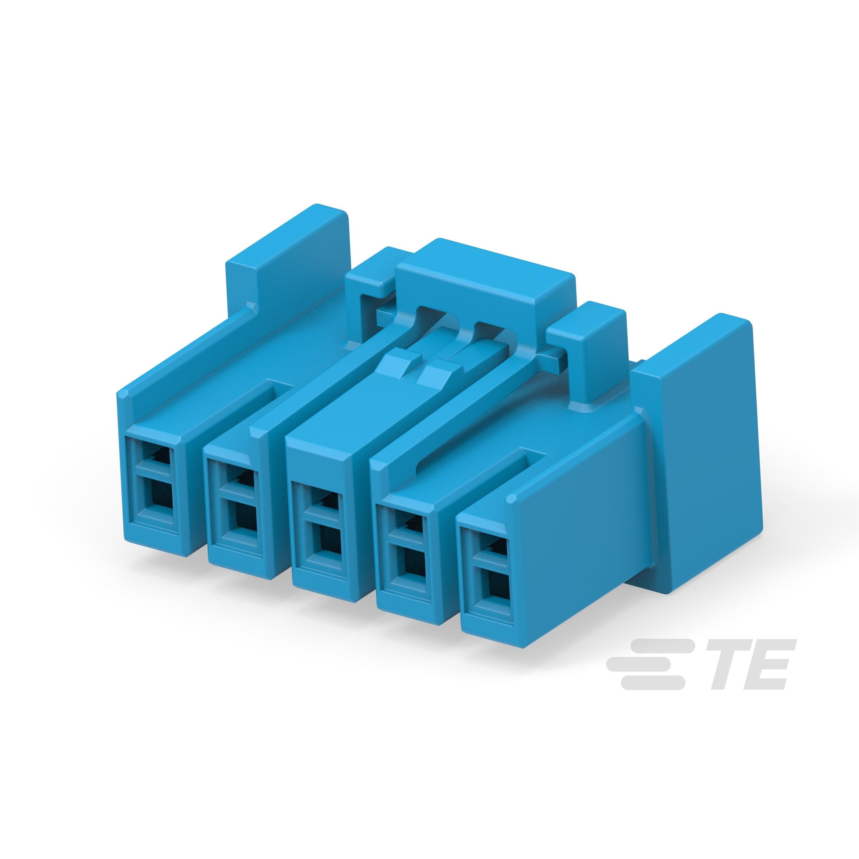 TE Connectivity AMP Connectors 2420266-5 electronic component