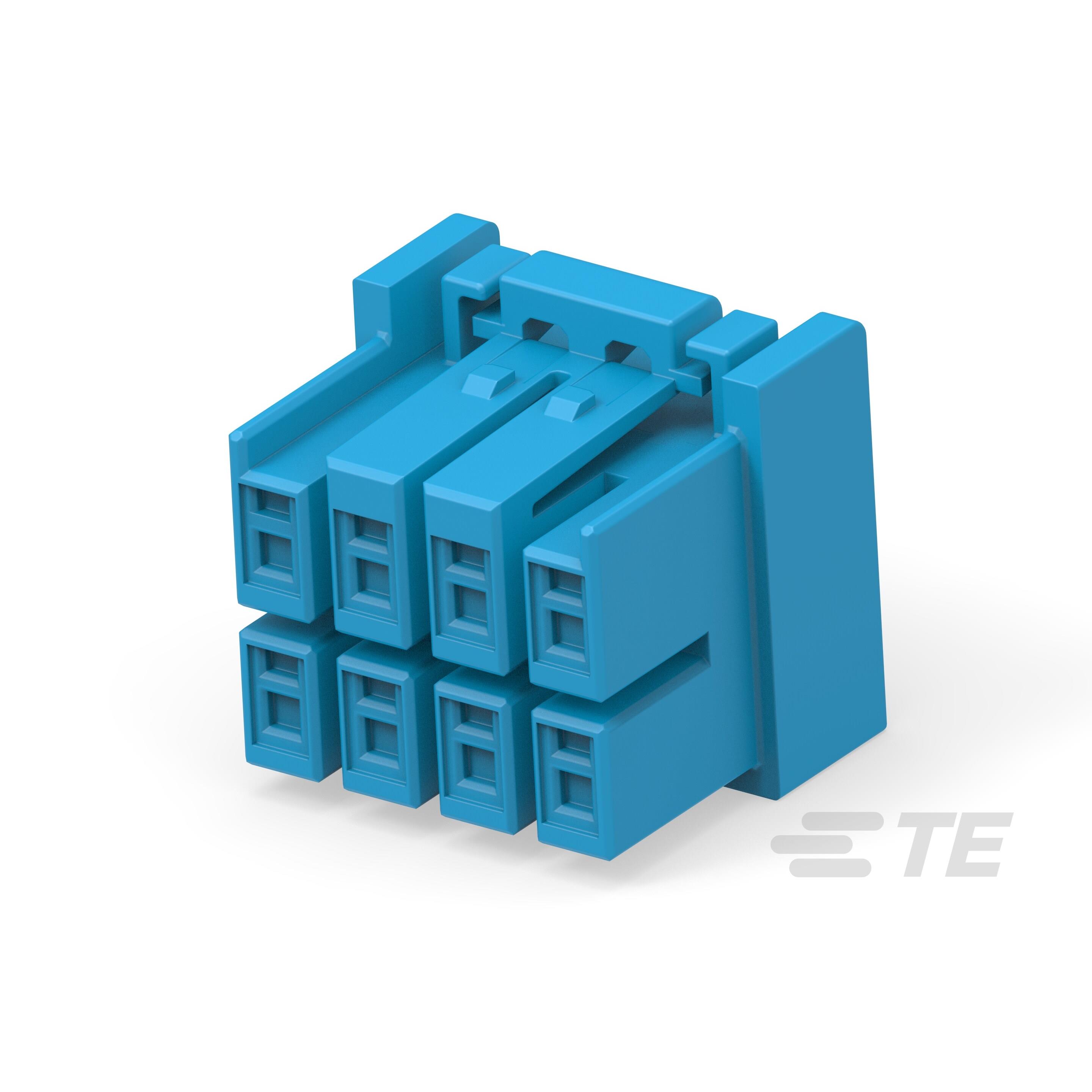 TE Connectivity AMP Connectors 2420266-8 electronic component