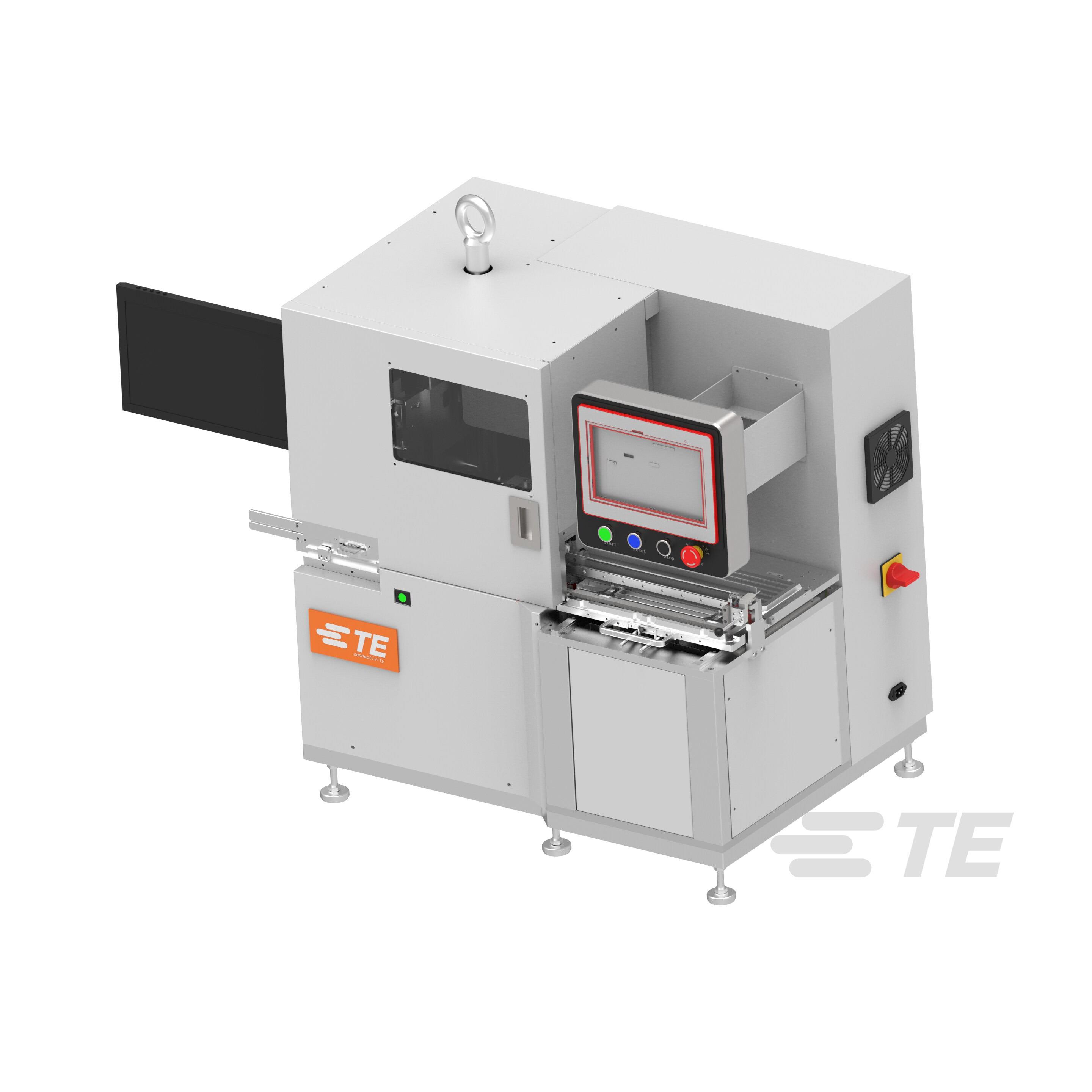 TE Connectivity Application Tooling 2447854-3 electronic component