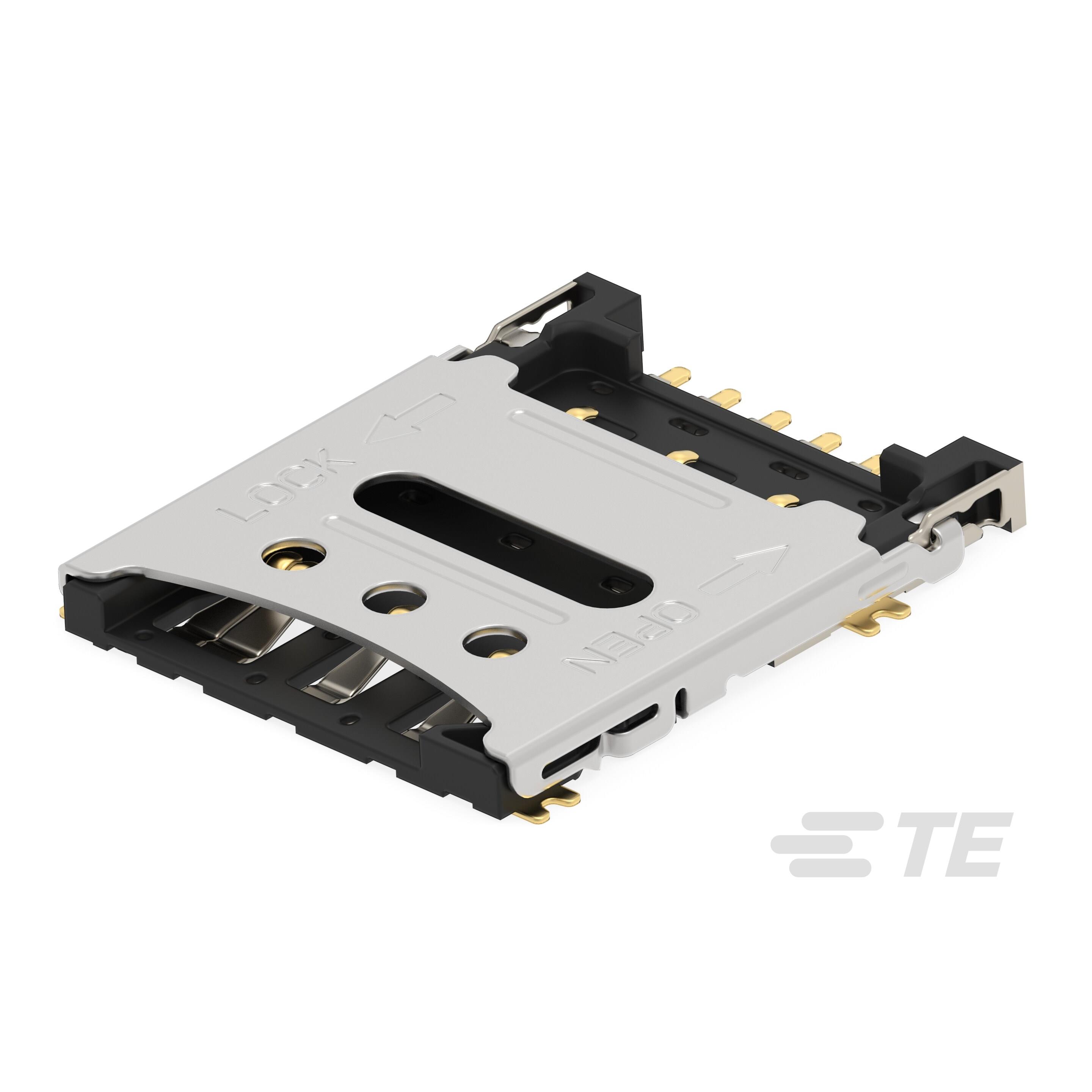 TE Connectivity Linx 2452796-1 electronic component