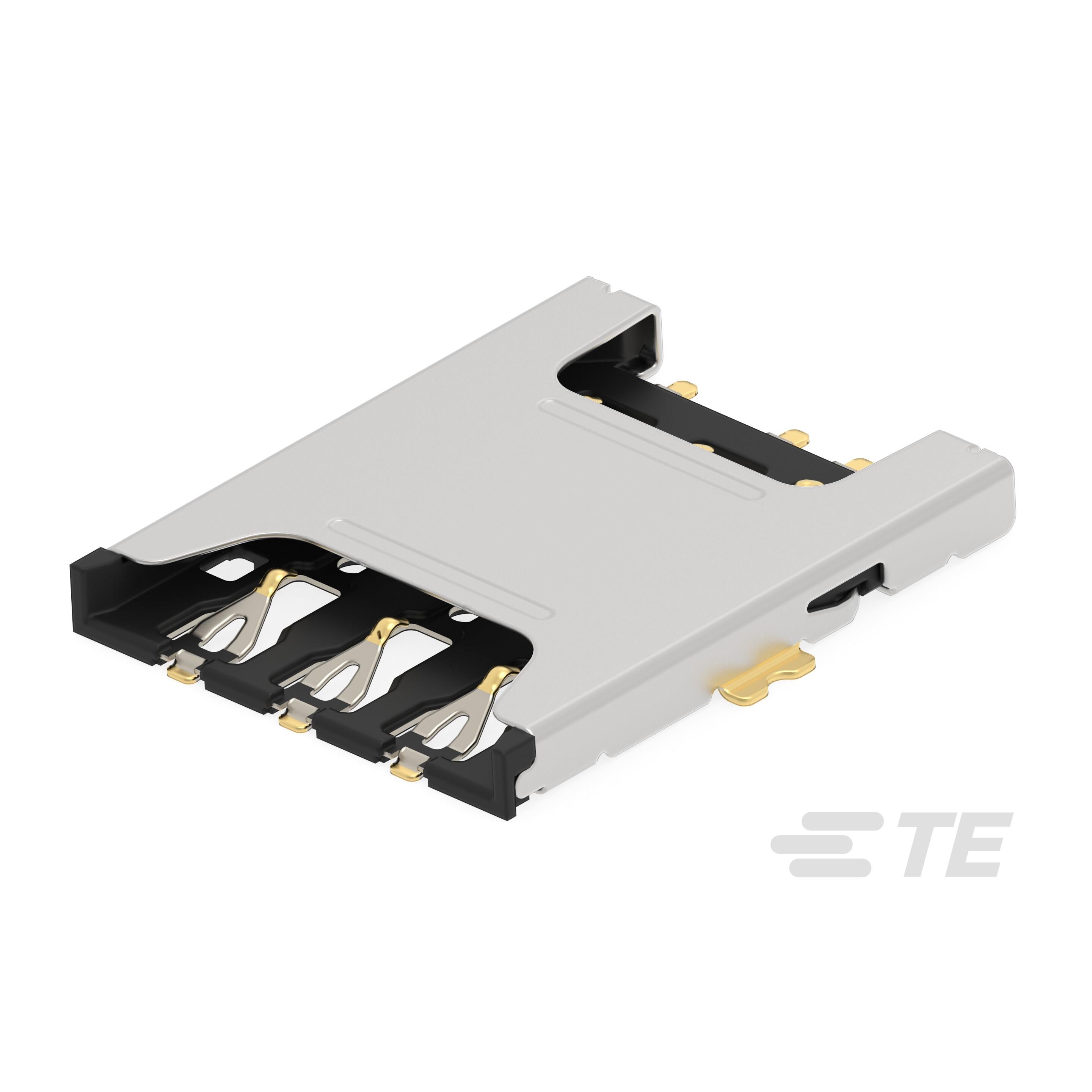 TE Connectivity Linx 2452808-1 electronic component