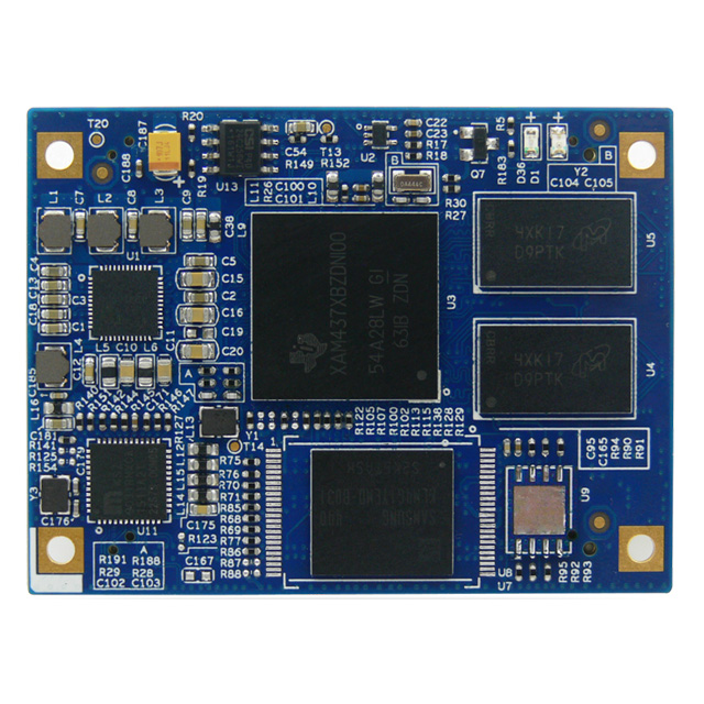 MYIR Tech Limited MYC-C4378-V2-4E512D-100-I electronic component