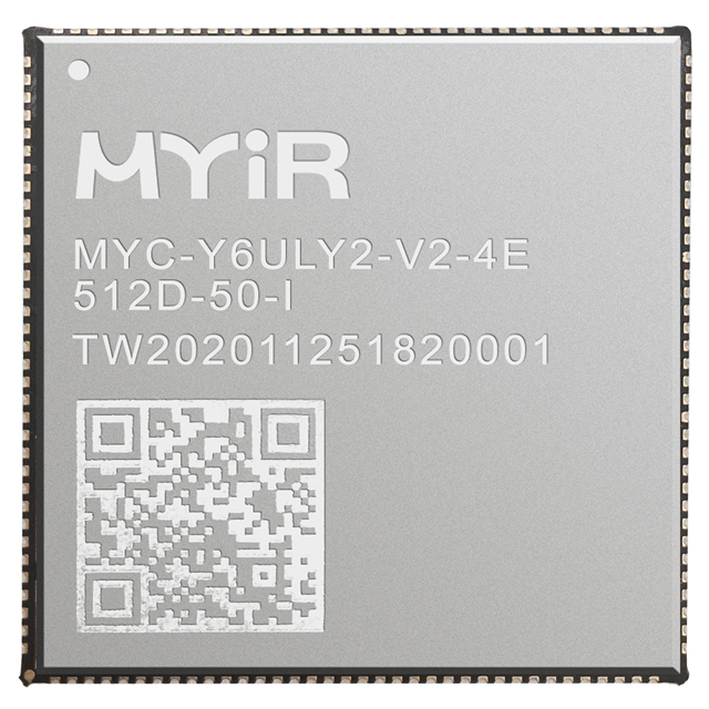 MYIR Tech Limited MYC-Y6ULY2-V2-256N256D-50-C electronic component