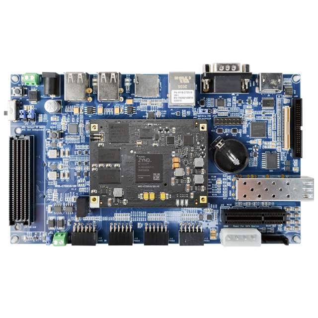 MYIR Tech Limited MYD-C7Z010-V2-4E1D-667-C electronic component