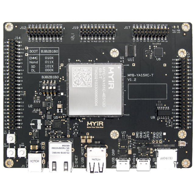 MYIR Tech Limited MYD-YA151C-4E512D-65-I-T electronic component