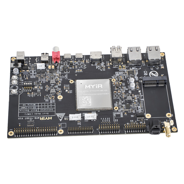 MYIR Tech Limited MYD-YT507H-8E1D-150-I electronic component