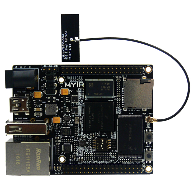 MYIR Tech Limited MYS-6ULX-IOT electronic component