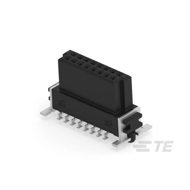TE Connectivity Erni 354062-E electronic component