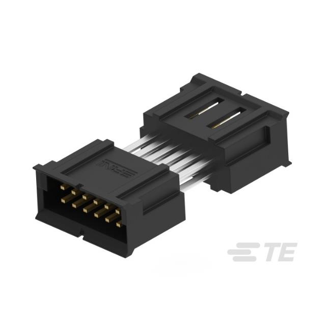 TE Connectivity Erni 364095-E electronic component