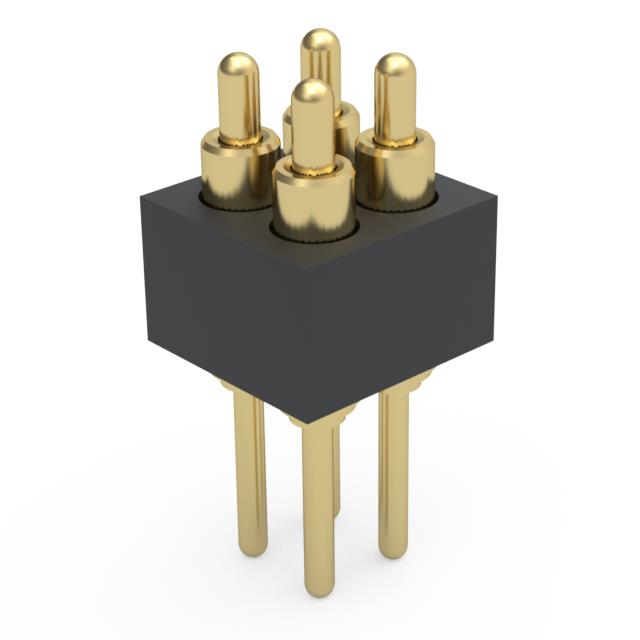 Mill-Max Manufacturing Corp. 855-22-004-10-004101 electronic component