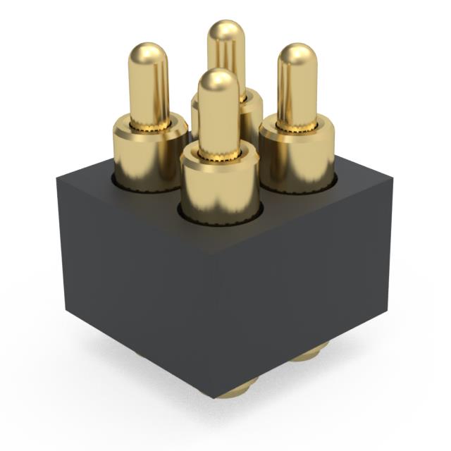 Mill-Max Manufacturing Corp. 855-22-004-30-004101 electronic component