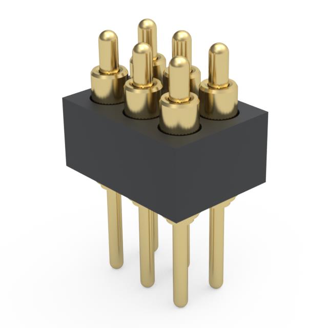 Mill-Max Manufacturing Corp. 855-22-006-10-004101 electronic component
